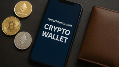 Fintechzoom.com Crypto Wallet