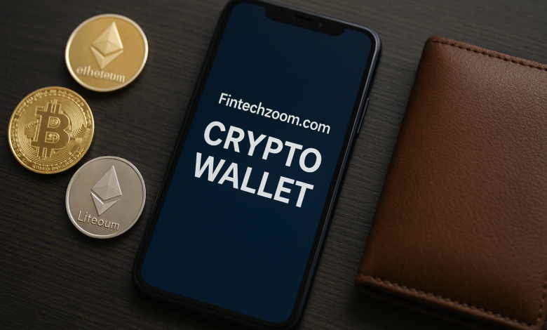 Fintechzoom.com Crypto Wallet