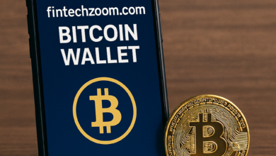 Fintechzoom.com Bitcoin Wallet