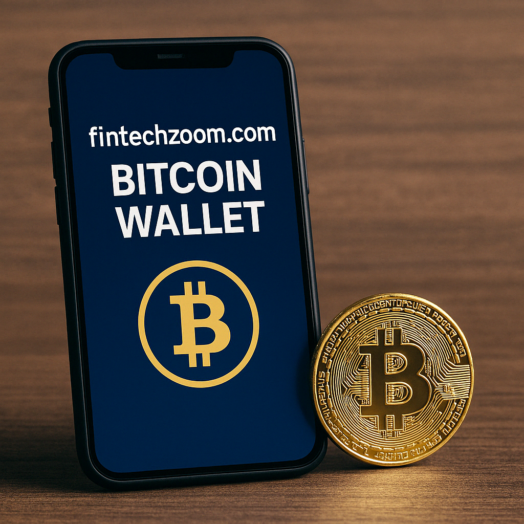 Fintechzoom.com Bitcoin Wallet