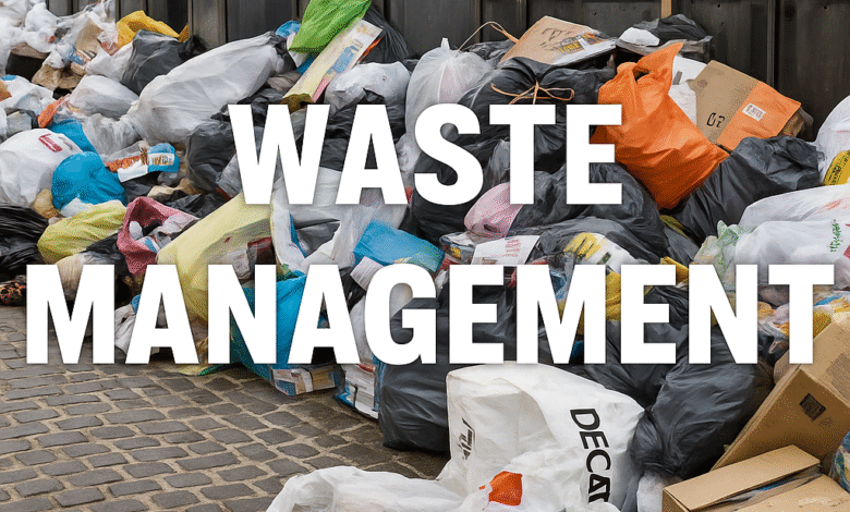 Waste Management