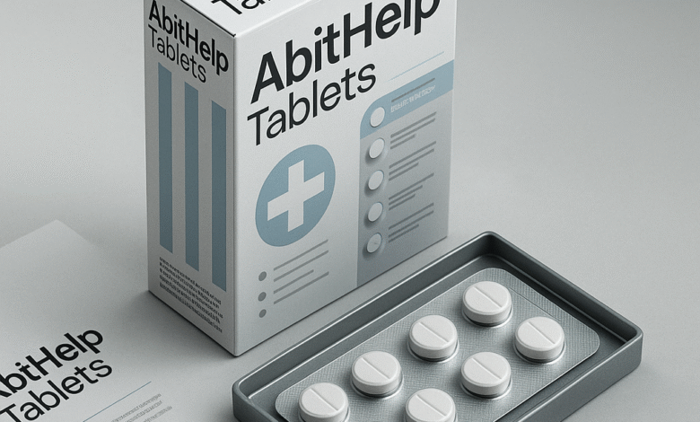 Abithelp Tablets