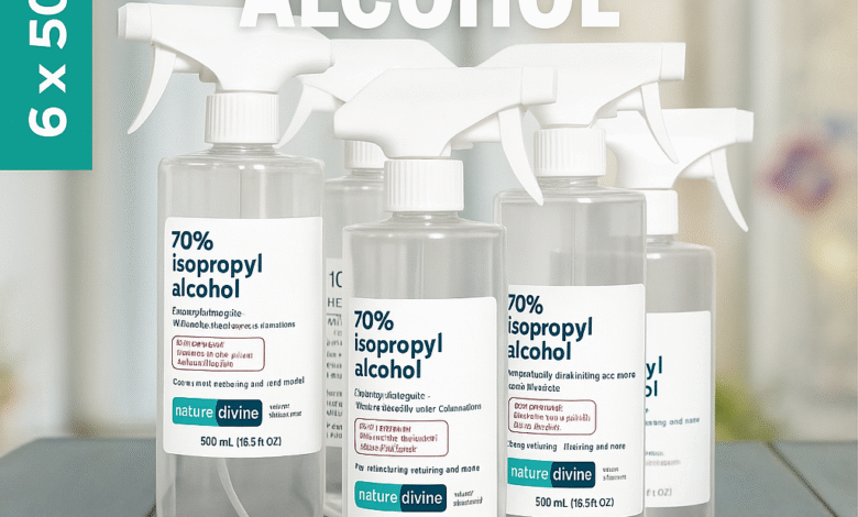 Isopropyl Alcohol