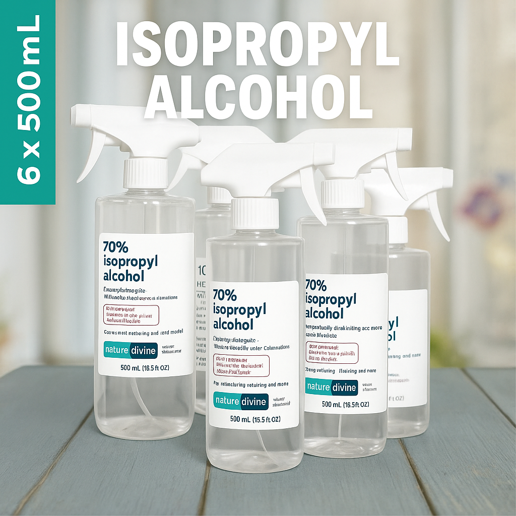 Isopropyl Alcohol
