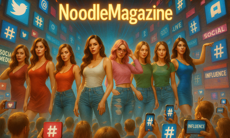 Noodle Magazine