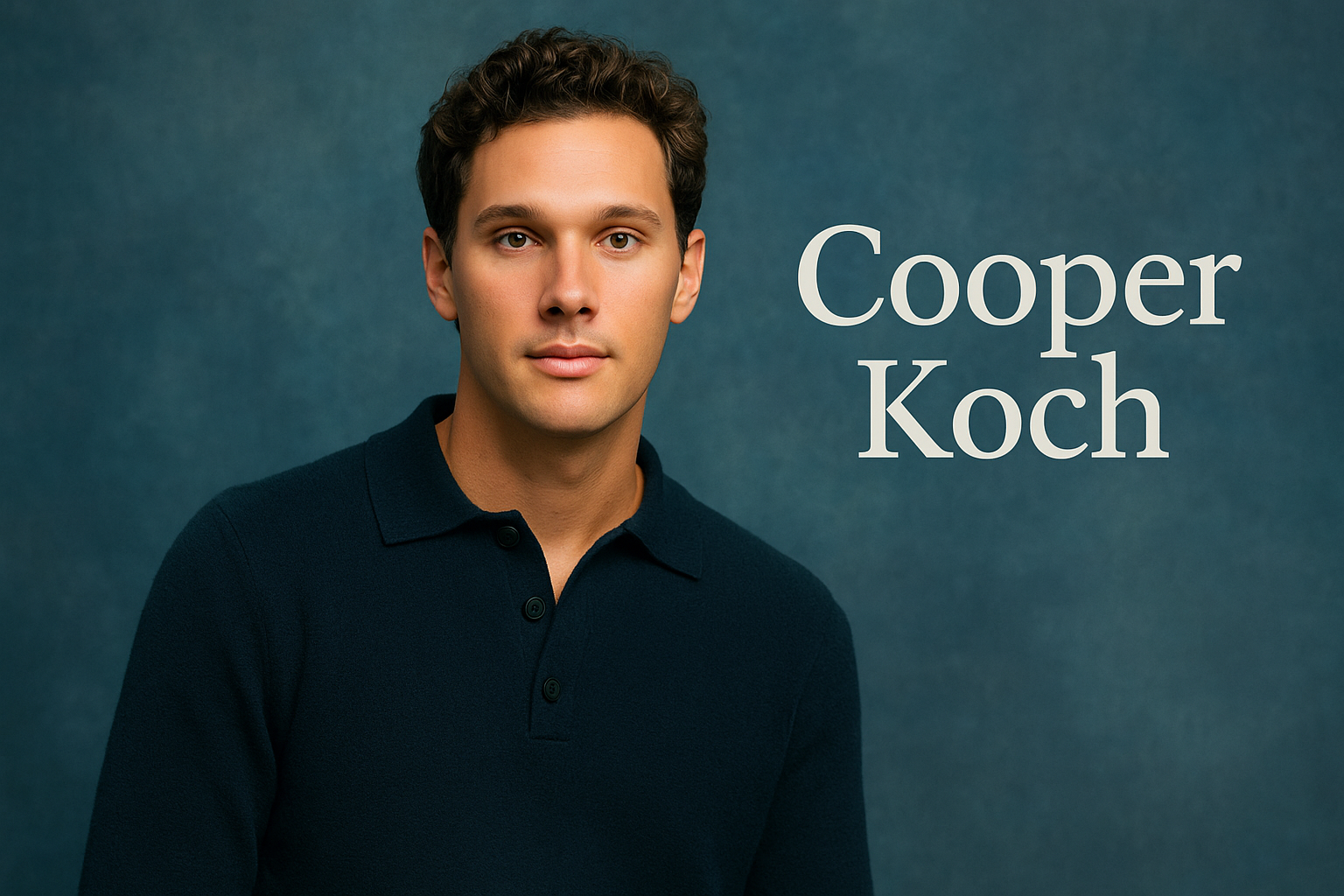 Cooper Koch