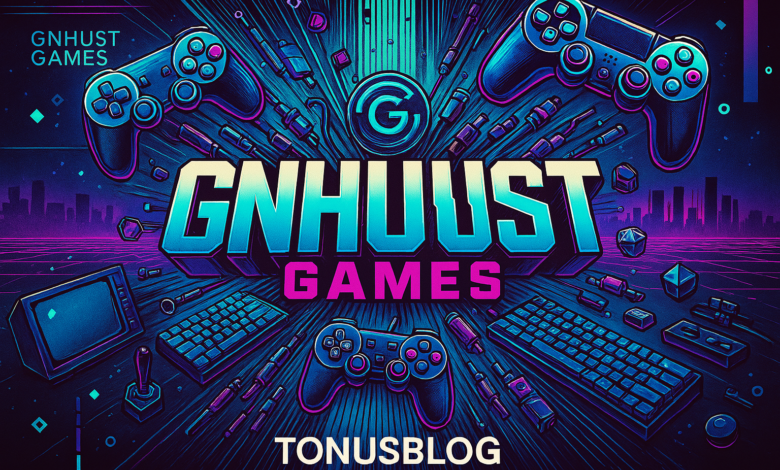 Gnhustgames