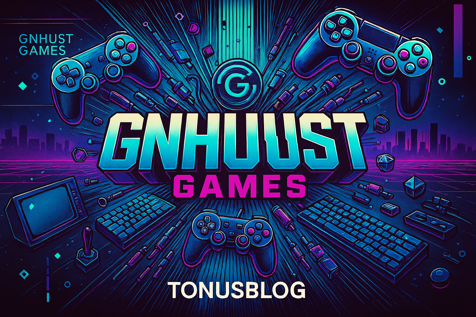 Gnhustgames