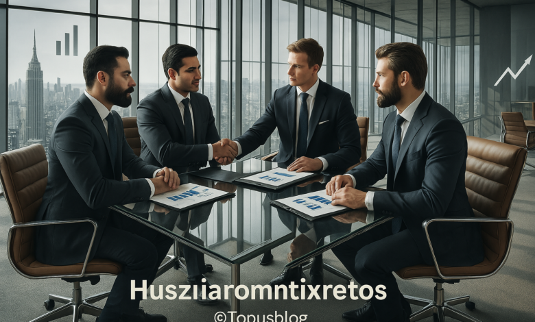 Husziaromntixretos