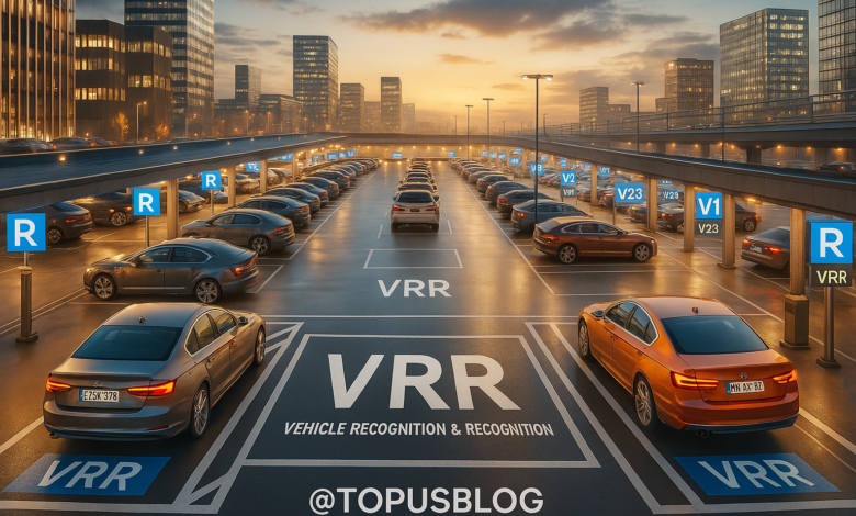 VRR Parking