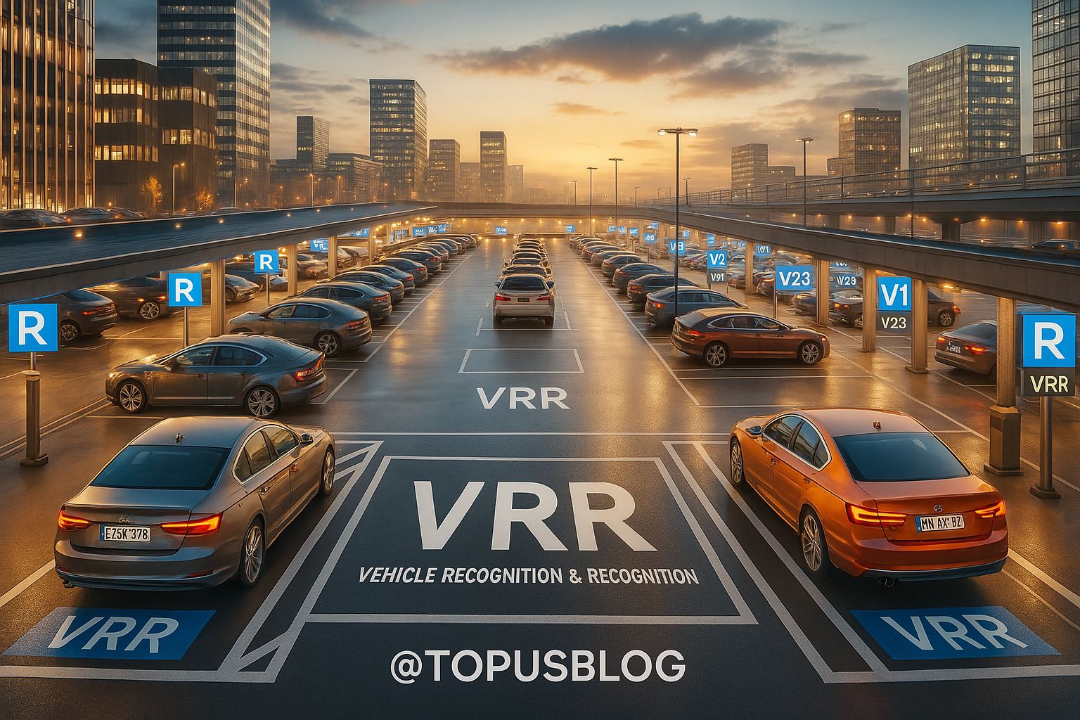 VRR Parking