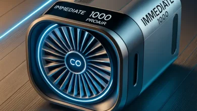 Immediate 1000 ProAir