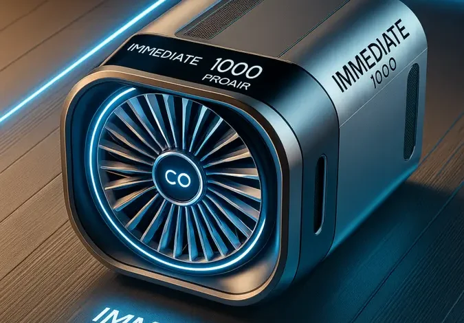 Immediate 1000 ProAir