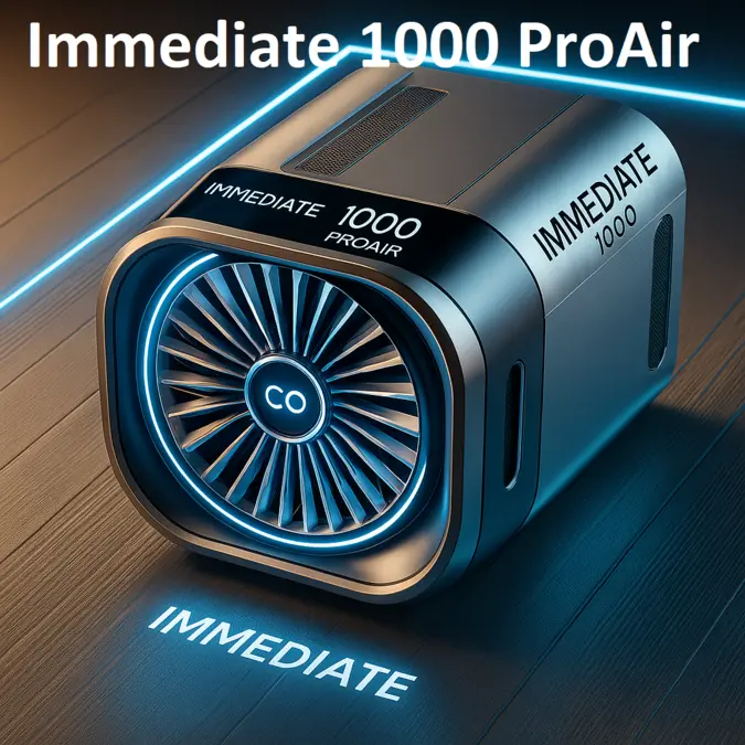 Immediate 1000 ProAir