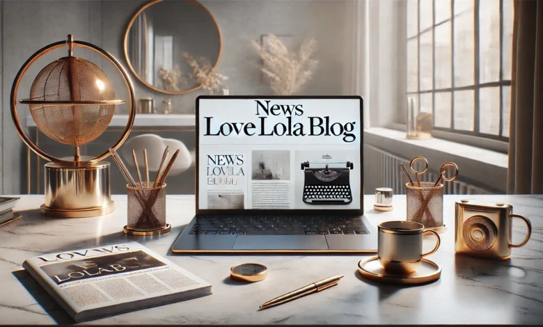 LoveLolaBlog