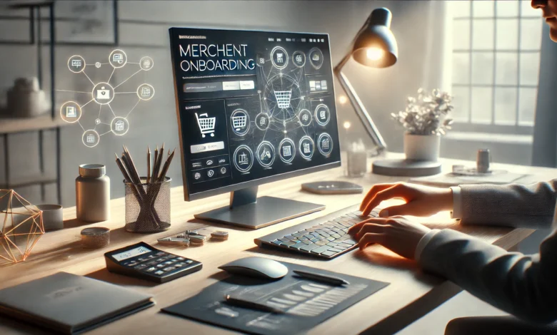 Merchant Onboarding