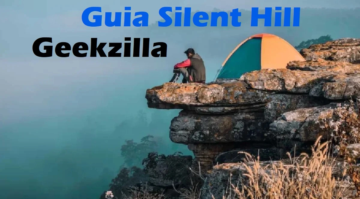 Guia Silent Hill Geekzilla