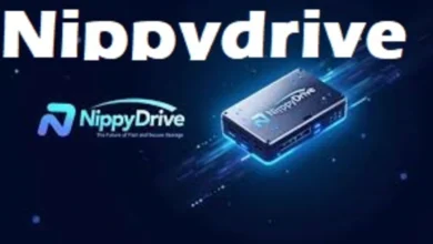 Nippydrive