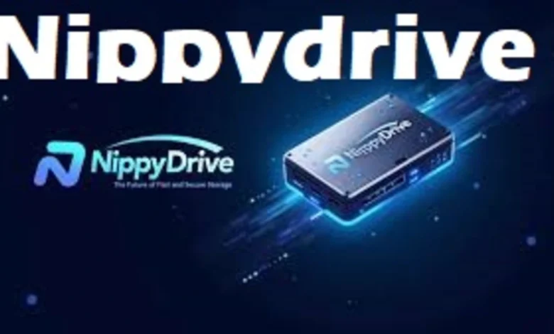 Nippydrive