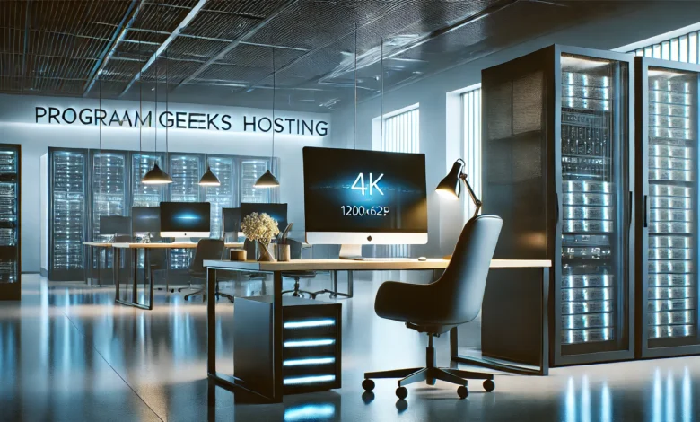 ProgramGeeks Hosting