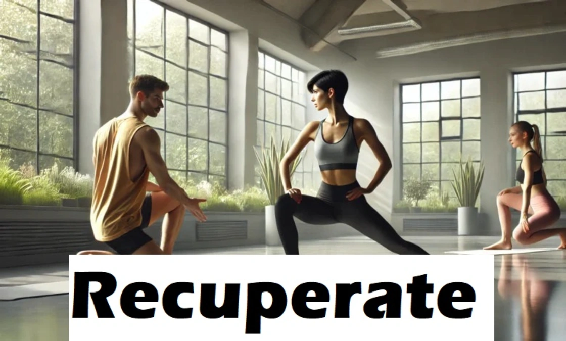 Recuperate
