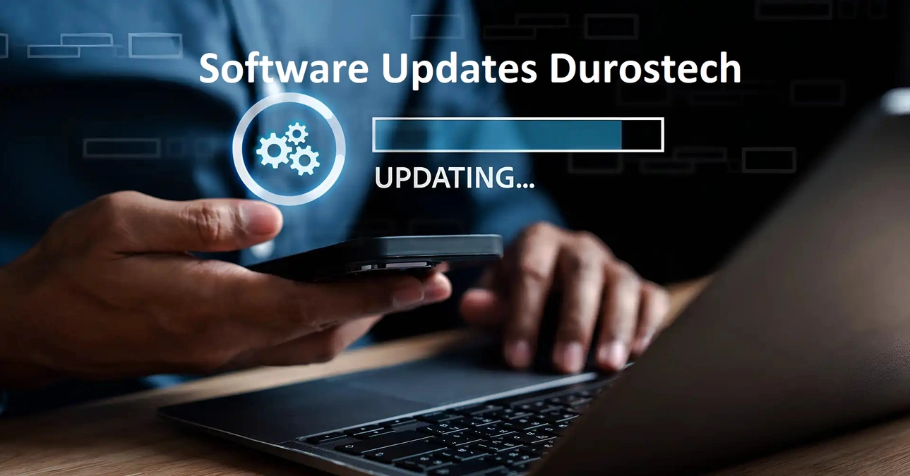 Software Updates Durostech