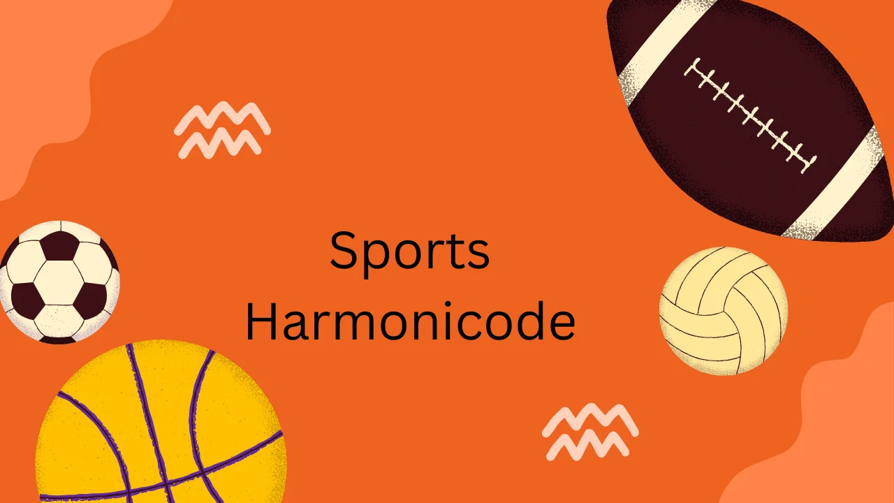 Sports Harmonicode