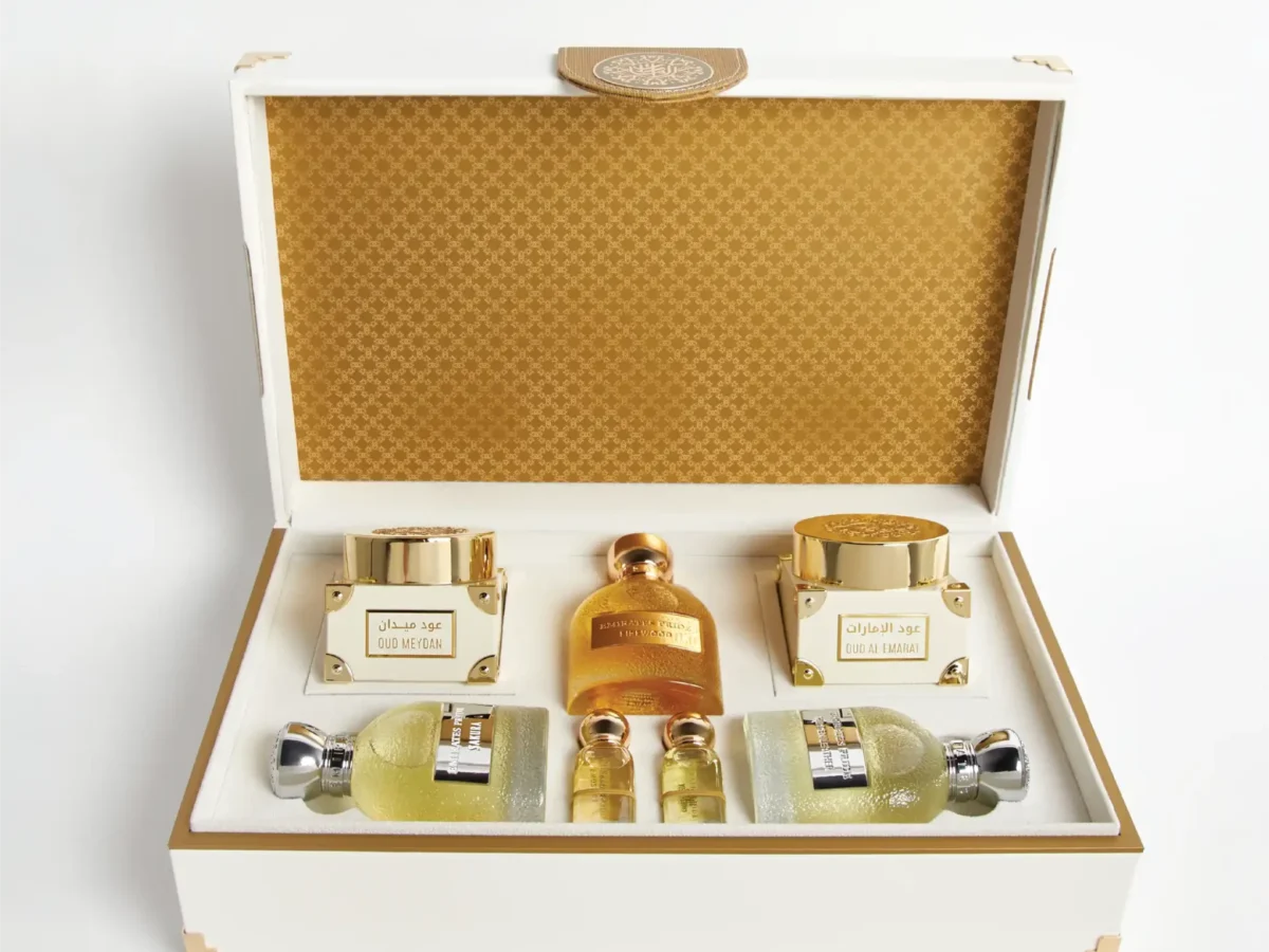 Exclusive Perfume Gift Sets UAE Luxury Selection
